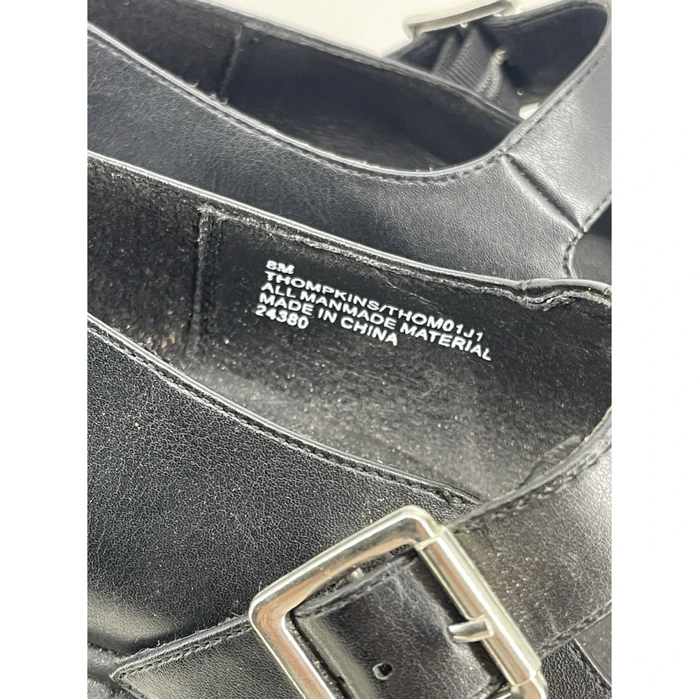 Zapatos Negros De Mujer Made Girl  Womens Platform Size 8m‎